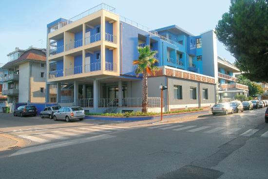 Hotel Leuco' Martinsicuro Εξωτερικό φωτογραφία