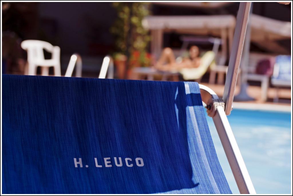 Hotel Leuco' Martinsicuro Εξωτερικό φωτογραφία